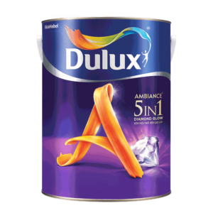 Dulux Ambiance 5in1 Diamond Glow – Siêu Bóng Dulux Ambiance 5in1 Diamond Glow – Siêu Bóng